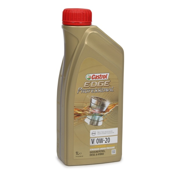 Ulei Motor Castrol Edge Professional Volvo V 0W-20 1L